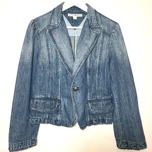 Tommy Hilfiger Vintage Jean Jacket